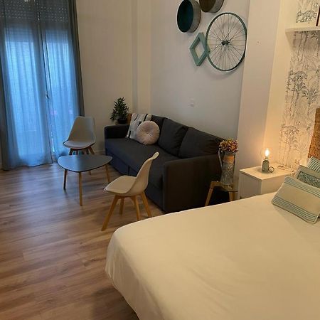 Apartament Cozy Loft Malaga Centre II Zewnętrze zdjęcie