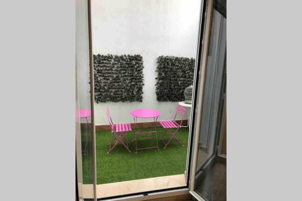 Apartament Cozy Loft Malaga Centre II Zewnętrze zdjęcie