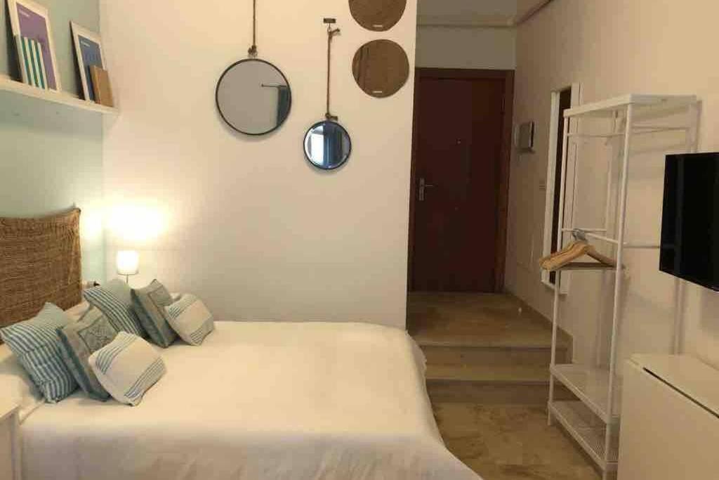 Apartament Cozy Loft Malaga Centre II Zewnętrze zdjęcie