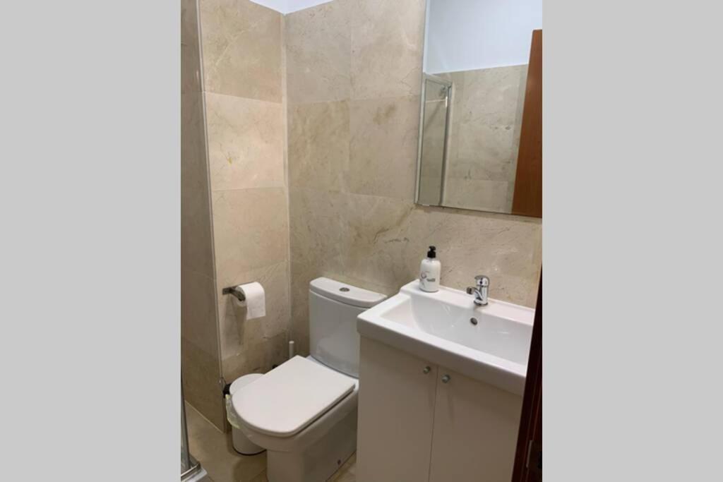 Apartament Cozy Loft Malaga Centre II Zewnętrze zdjęcie