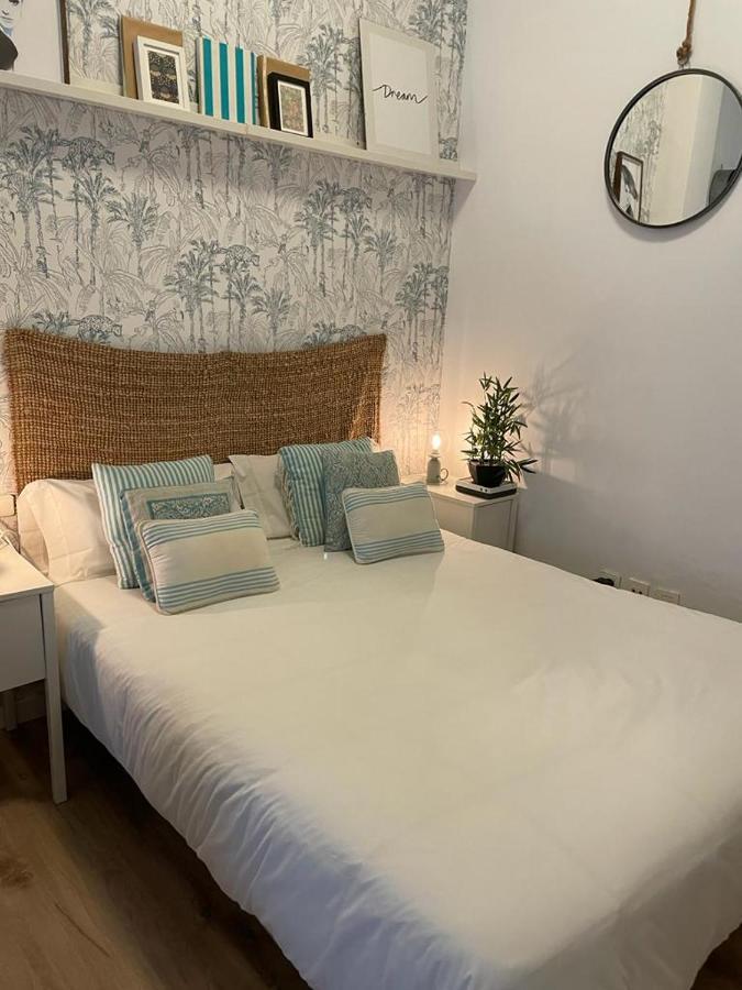 Apartament Cozy Loft Malaga Centre II Zewnętrze zdjęcie