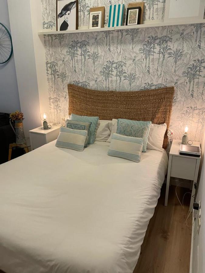 Apartament Cozy Loft Malaga Centre II Zewnętrze zdjęcie