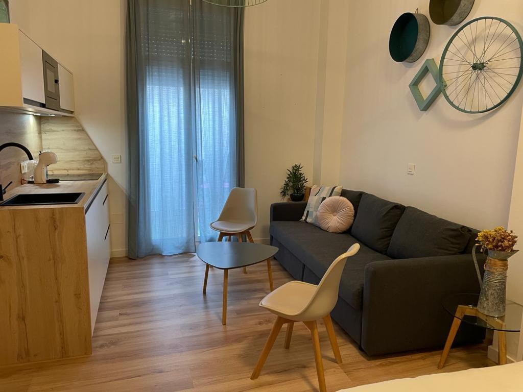 Apartament Cozy Loft Malaga Centre II Zewnętrze zdjęcie