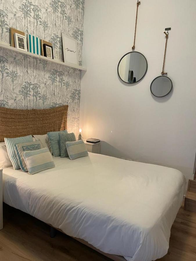 Apartament Cozy Loft Malaga Centre II Zewnętrze zdjęcie
