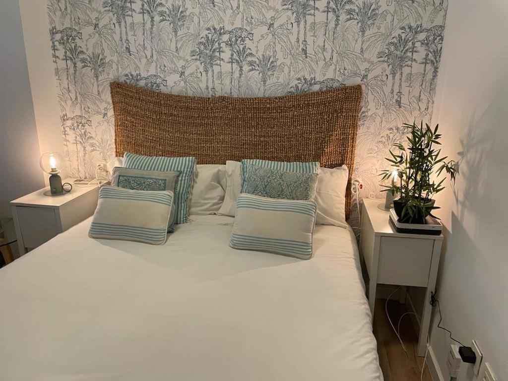 Apartament Cozy Loft Malaga Centre II Zewnętrze zdjęcie