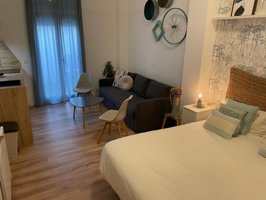 Apartament Cozy Loft Malaga Centre II Zewnętrze zdjęcie