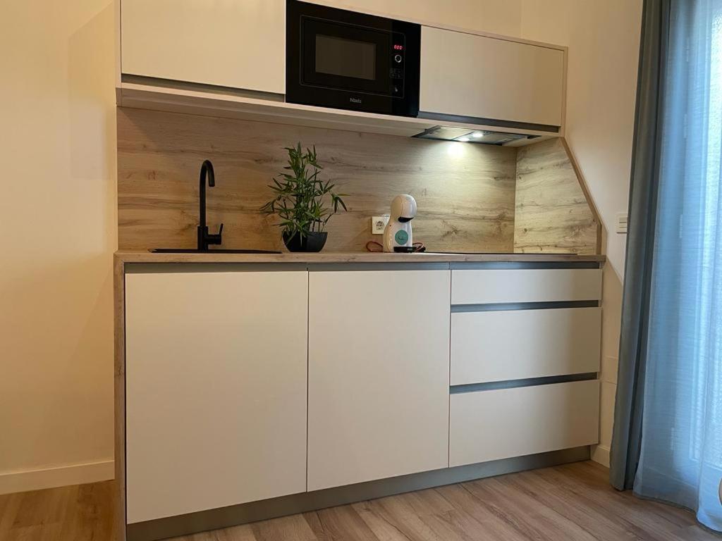 Apartament Cozy Loft Malaga Centre II Zewnętrze zdjęcie