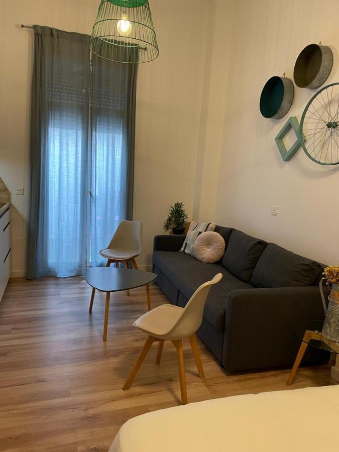 Apartament Cozy Loft Malaga Centre II Zewnętrze zdjęcie